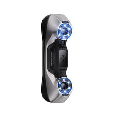 Revopoint MetroY: Scanner 3D cu laser albastru wireless pentru piese de lucru mici și medii