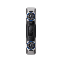 Revopoint MetroY: Scanner 3D cu laser albastru wireless pentru piese de lucru mici și medii