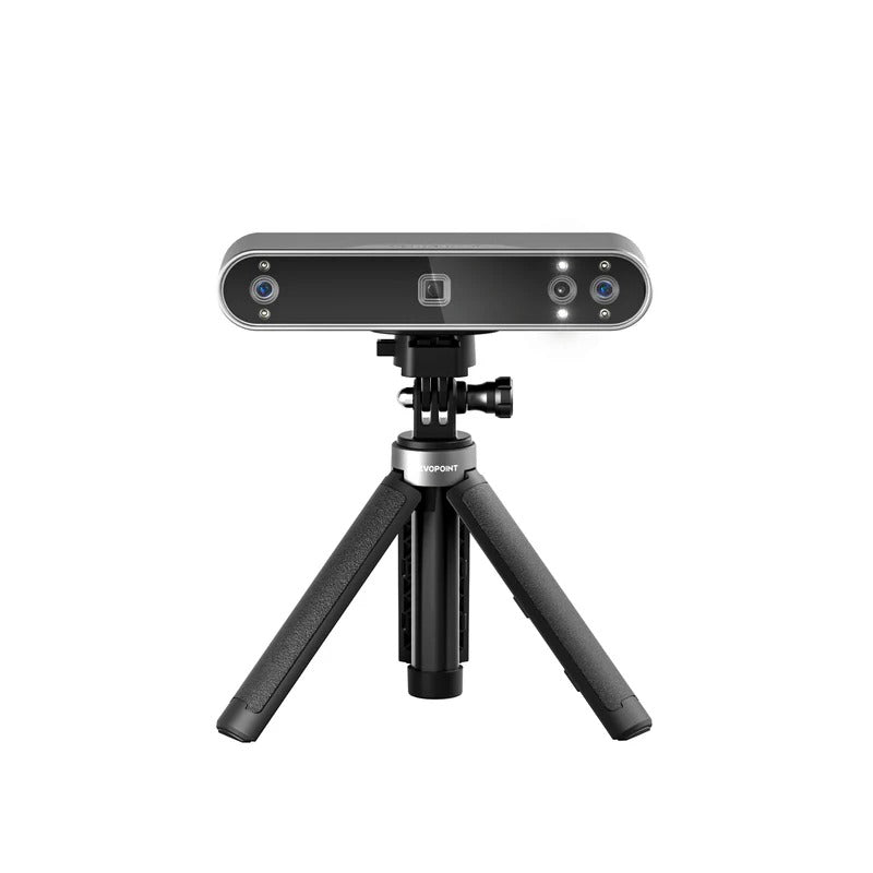 Scanner 3D MINI 2: Lumină albastră丨Precizie 0,02 mm