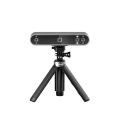 Scanner 3D MINI 2: Lumină albastră丨Precizie 0,02 mm
