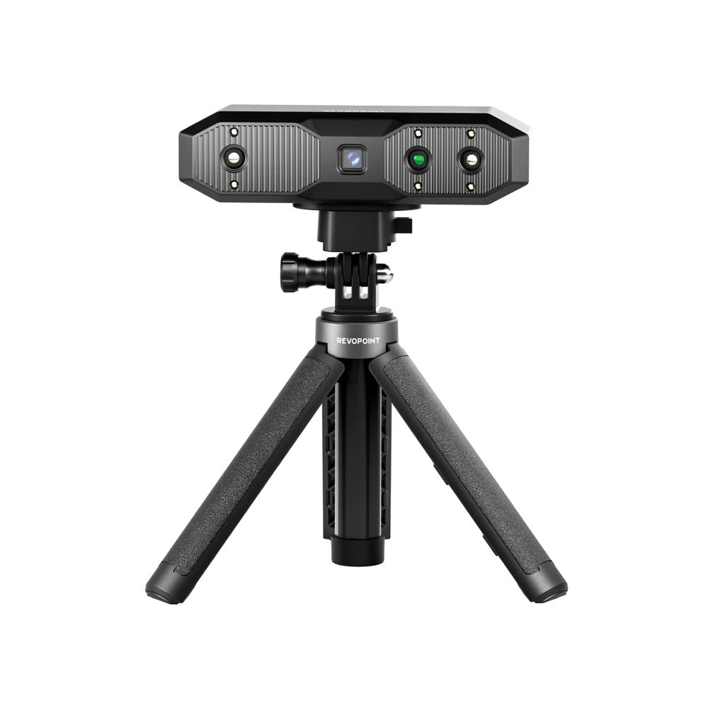 Scanner 3D MINI 2: Lumină albastră丨Precizie 0,02 mm