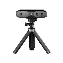 Scanner 3D MINI 2: Lumină albastră丨Precizie 0,02 mm