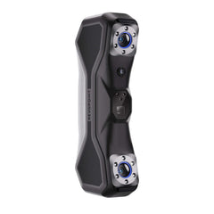 Revopoint MetroX: Scanner 3D cu linie laser albastră și lumină structurată full-field