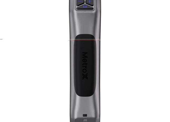 Revopoint MetroX: Scanner 3D cu linie laser albastră și lumină structurată full-field