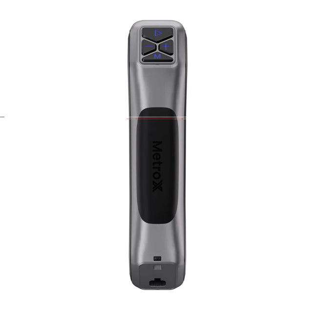 Revopoint MetroX: Scanner 3D cu linie laser albastră și lumină structurată full-field