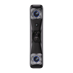 Revopoint MetroX: Scanner 3D cu linie laser albastră și lumină structurată full-field
