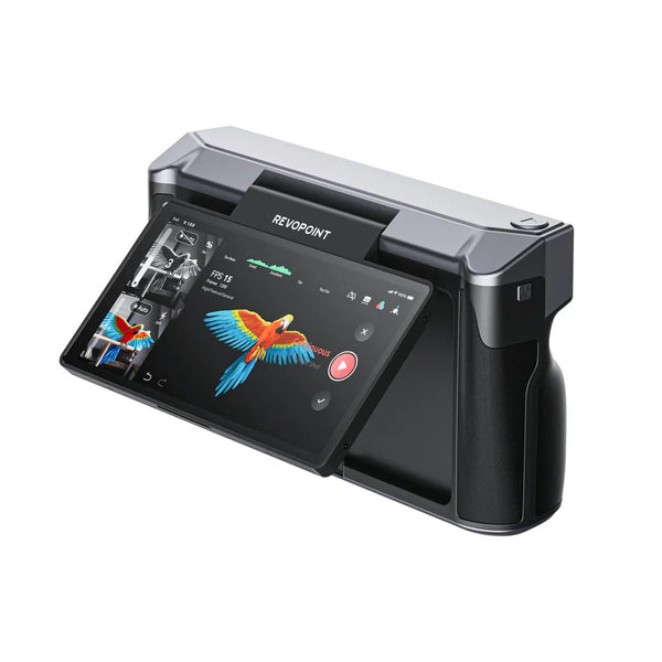 Revopoint MIRACO: Scanner 3D autonom pentru obiecte mici și mari