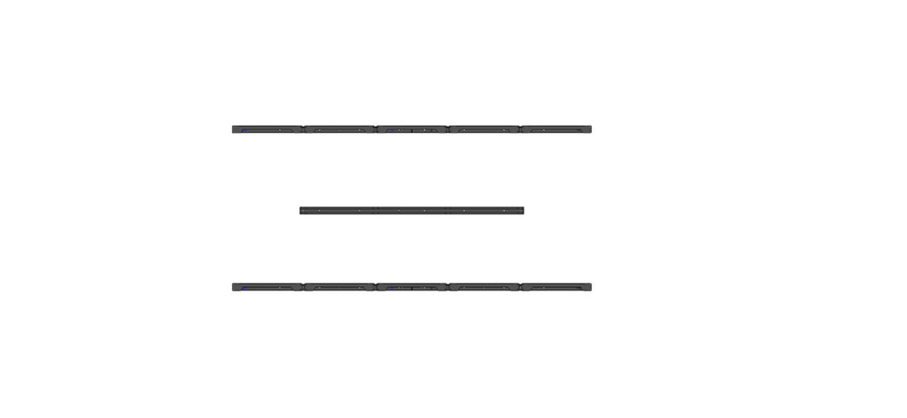 Suport de perete Hikvision DS-DLAIO135-WM — Wall Mount pentru Afișaj LED All-in-One 135” HOB