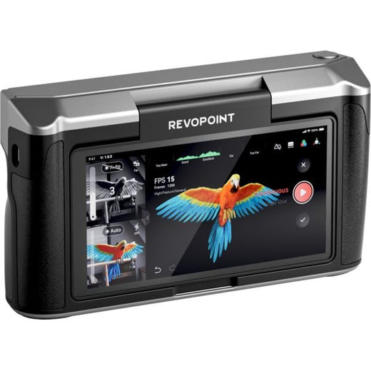 Revopoint MIRACO: Scanner 3D autonom pentru obiecte mici _i mari