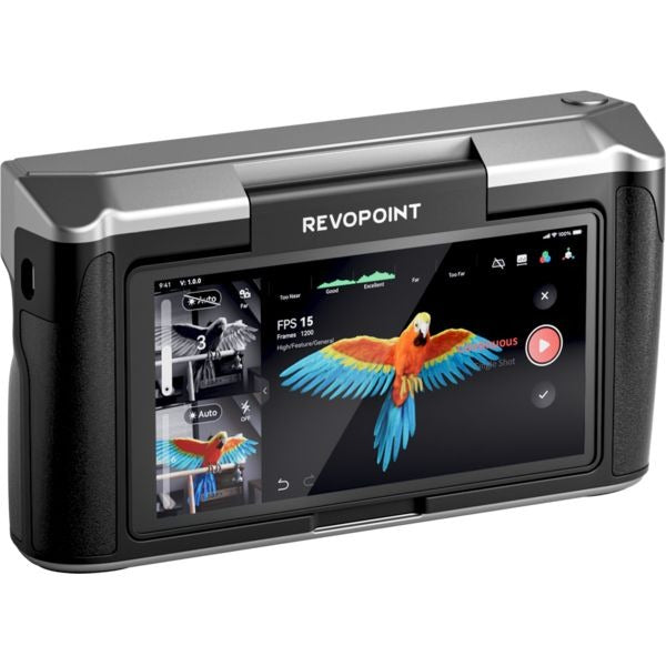 Revopoint MIRACO: Scanner 3D autonom pentru obiecte mici și mari