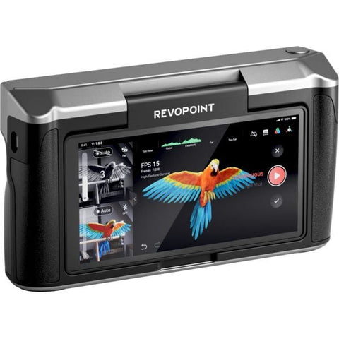 Revopoint MIRACO: Scanner 3D autonom pentru obiecte mici și mari