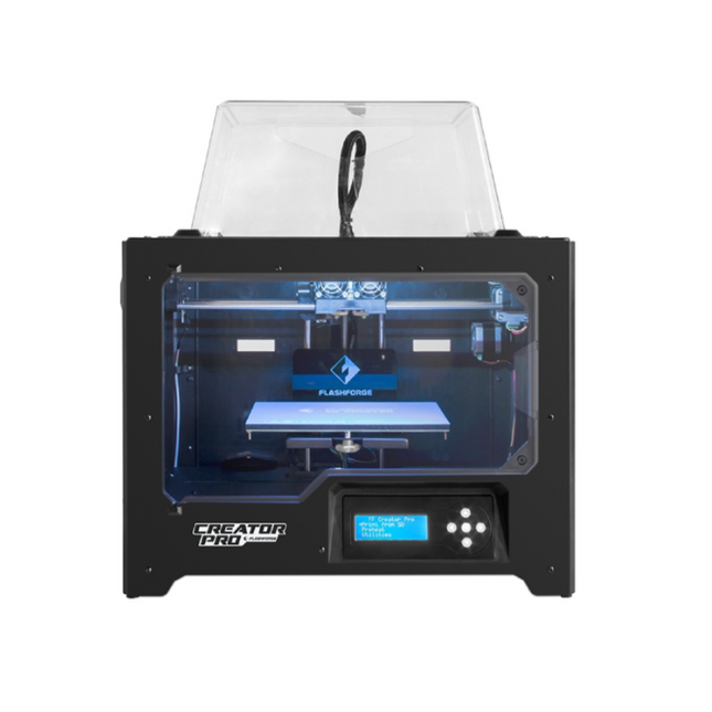 IMPRIMANTĂ 3D FLASHFORGE CREATOR PRO