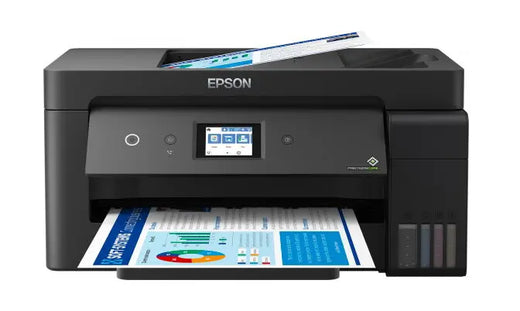 Inkjet cu sistem CISS EcoTank L14150 A3 plus