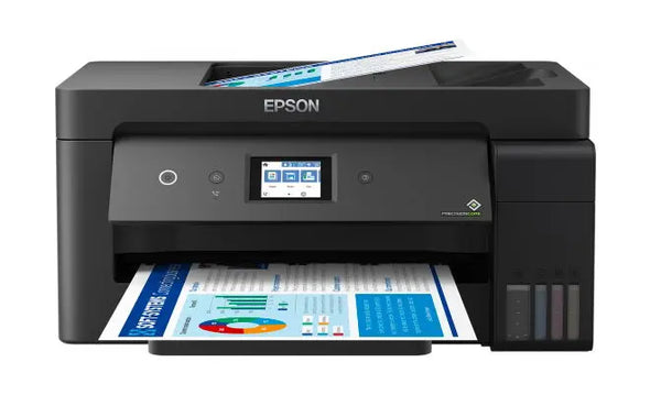 Inkjet cu sistem CISS EcoTank L14150 A3 plus