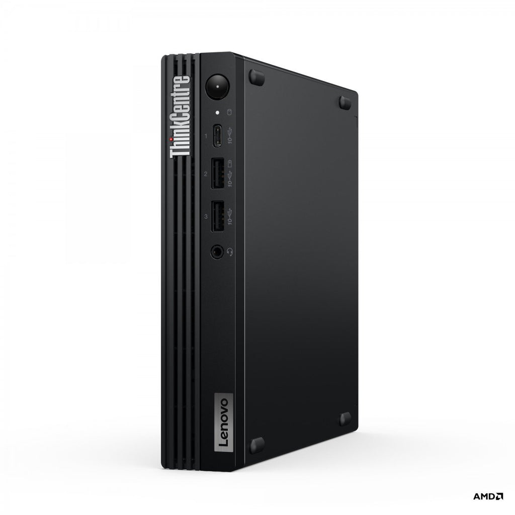 Mini PC Lenovo ThinkCentre M75q Gen 5 – AMD Ryzen 7 PRO 8700GE, 32GB DDR5, 1TB SSD, W 11 Pro