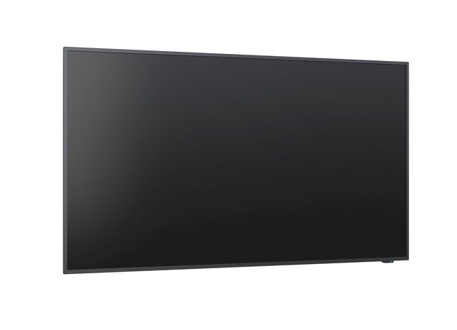 Display profesional Singage NEC MultiSync E438 – 43", 4K Ultra HD, 350 cd/m², 16/7, panou informare digital de perete