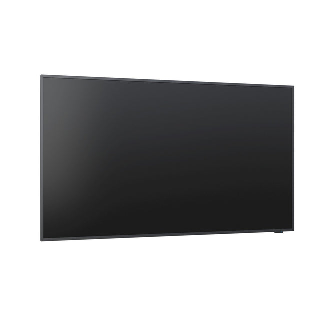 Display profesional Singage NEC MultiSync E438 – 43", 4K Ultra HD, 350 cd/m², 16/7, panou informare digital de perete