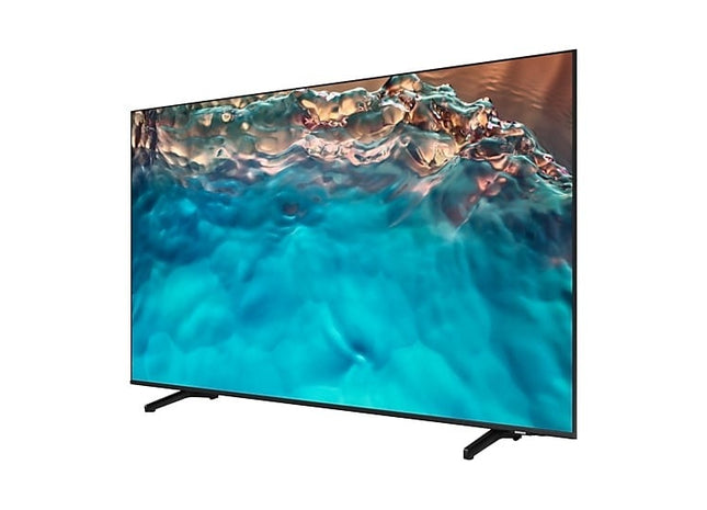 Televizor profesional Samsung HBU8000 – 43", 4K Ultra HD, HDR10+, LYNK Cloud, negru