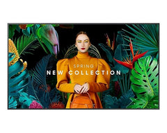 Samsung QM55C 55 inch – panou informare digital 4K UHD, WiFi, 500 nits