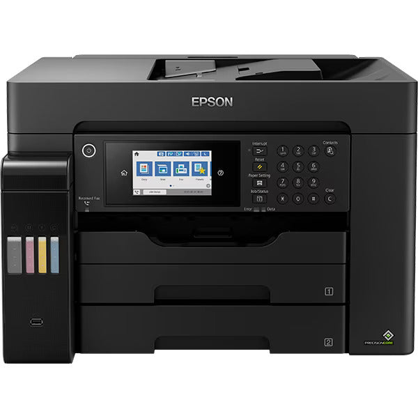 Multifunctional Epson EcoTank L15160 A3 Plus CISS WiFi Retea Fax