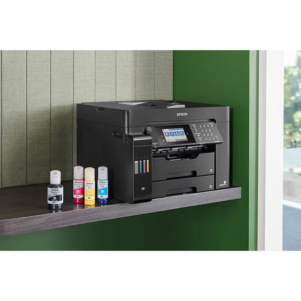 Multifunctional Epson EcoTank L15160 A3 Plus CISS WiFi Retea Fax
