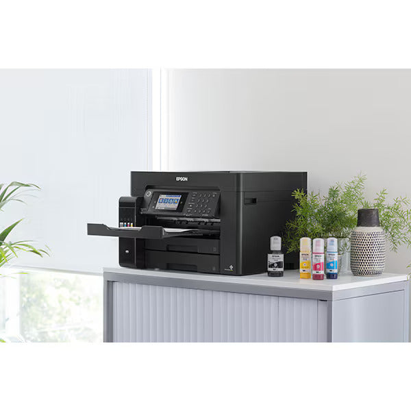Multifunctional Epson EcoTank L15160 A3 Plus CISS WiFi Retea Fax