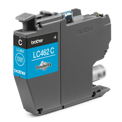 Cartus Cerneala Original Brother Cyan - LC462C