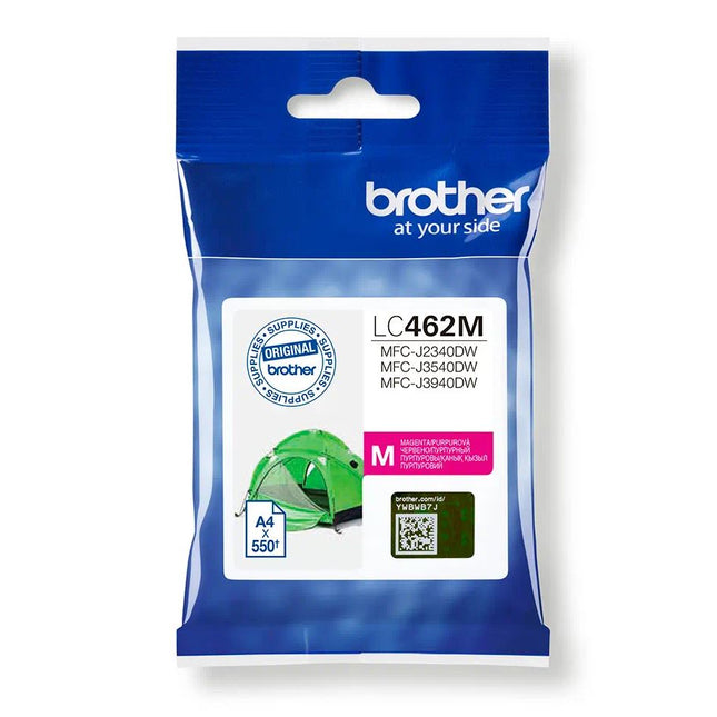 Cartus Cerneala Original Brother Magenta - LC462M