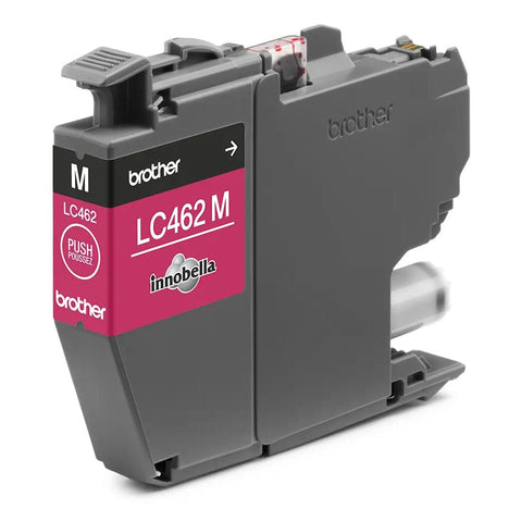 Cartus Cerneala Original Brother Magenta - LC462M