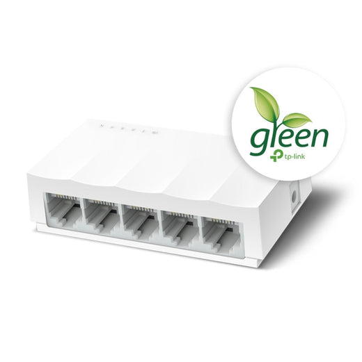 SWITCH TP-LINK 5 porturi 10/100 Mbps LiteWave - LS1005