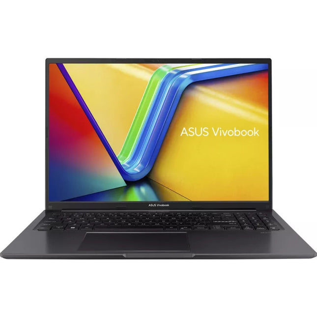 Laptop ASUS VIVOBOOK 16 X1605ZA-MB721, Intel Core i7-1255U, 16inch RAM, 16GB SSD, 512GB, Intel Iris Xe Graphics, No OS, Black