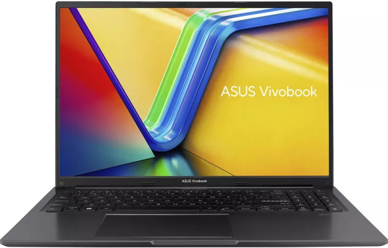 Laptop ASUS VIVOBOOK 16 X1605ZA-MB721, Intel Core i7-1255U, 16inch RAM, 16GB SSD, 512GB, Intel Iris Xe Graphics, No OS, Black