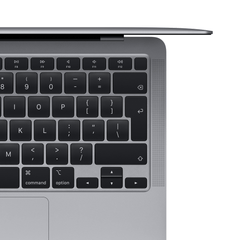 Laptop Apple MacBook Air MGN63ZE/A, Silver