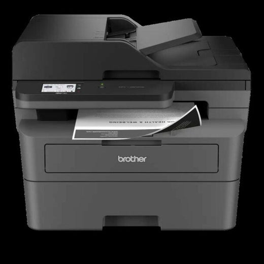 Multifunctional Laser Mono Brother MFC-L2862DW, 34 ppm, A4, 8,5 s prima pagina, control tactil+butoane, duplex, Windows, Linux, ChromeOS, Cod MFCL2862DWYJ1