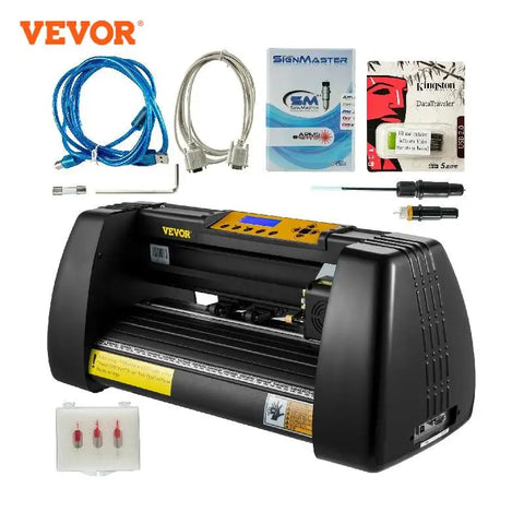 Mașină de tăiat vinil VEVOR 14