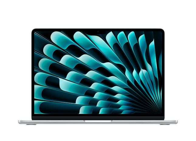 Laptop APPLE MacBook Air 13, Apple M4, 13.6" Retina Display, 16GB, SSD 512GB, 10-core GPU, macOS Sequoia, Silver, Manual RO