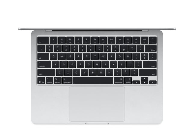 Laptop APPLE MacBook Air 13, Apple M4, 13.6" Retina Display, 16GB, SSD 512GB, 10-core GPU, macOS Sequoia, Silver, Manual RO