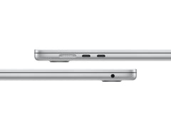 Laptop APPLE MacBook Air 15, Apple M4, 15.3