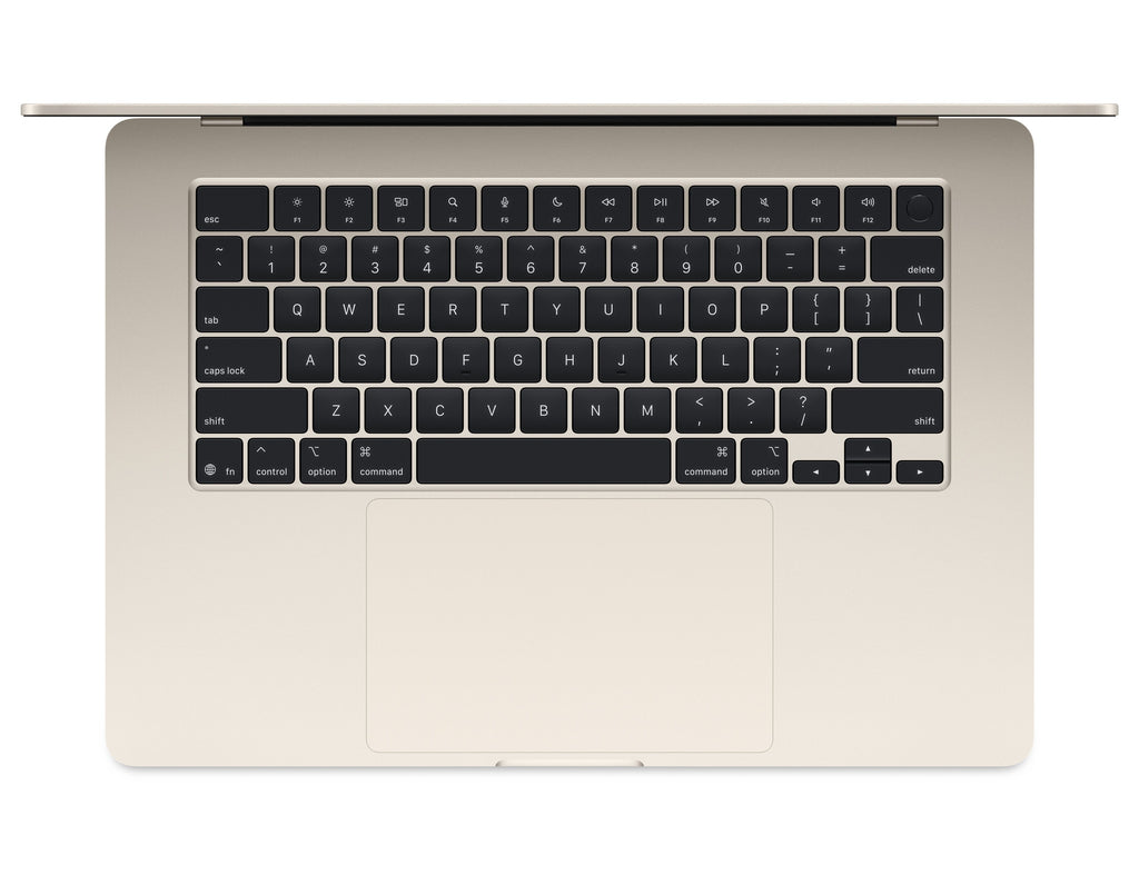 Laptop APPLE MacBook Air 15, Apple M4, 15.3