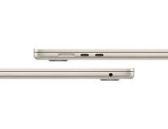 Laptop APPLE MacBook Air 15, Apple M4, 15.3