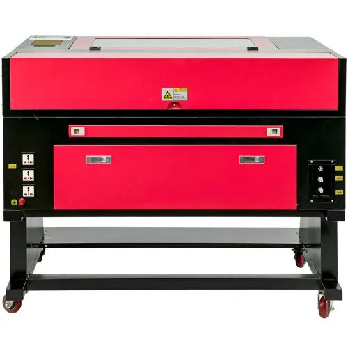 Masina de gravat laser CO2 VEVOR 80W