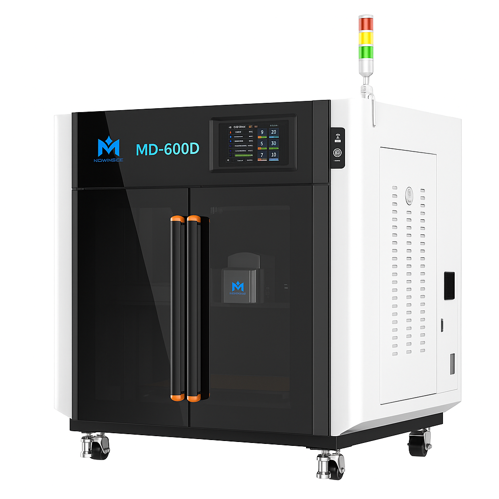 Conectivitate WiFi Mingda MD-600D de la digimart