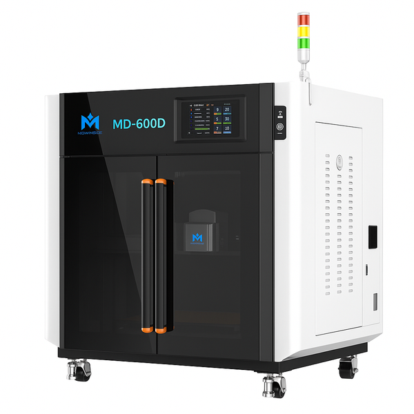 Conectivitate WiFi Mingda MD-600D de la digimart