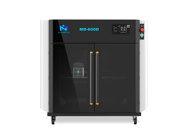 Firmware Klipper Mingda MD-600D digimart romania