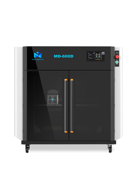 Firmware Klipper Mingda MD-600D digimart romania
