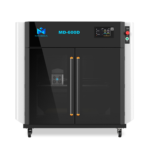 Firmware Klipper Mingda MD-600D digimart romania