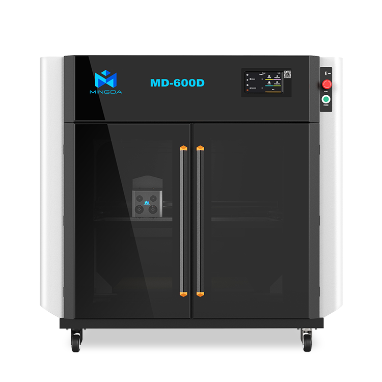 Firmware Klipper Mingda MD-600D digimart romania