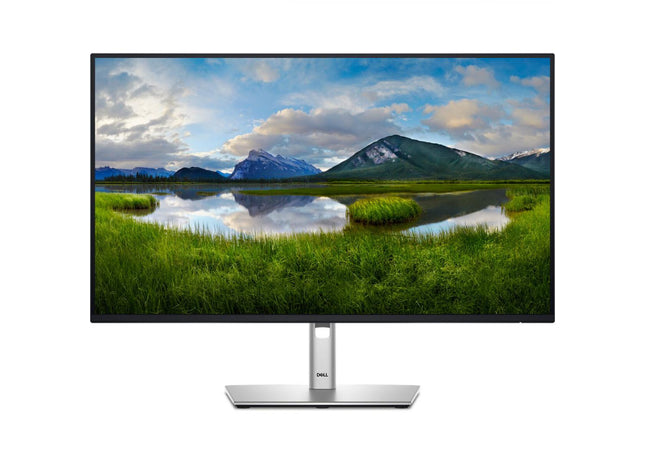 Monitor LED Dell 27" P2725H FHD 27 inch, contrast 300 cd, sistem LED Edgelight, 100Hz, 5Ms, 3 ani Garanție