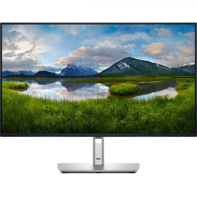 Monitor LED Dell 27" P2725H FHD 27 inch, contrast 300 cd, sistem LED Edgelight, 100Hz, 5Ms, 3 ani Garanție