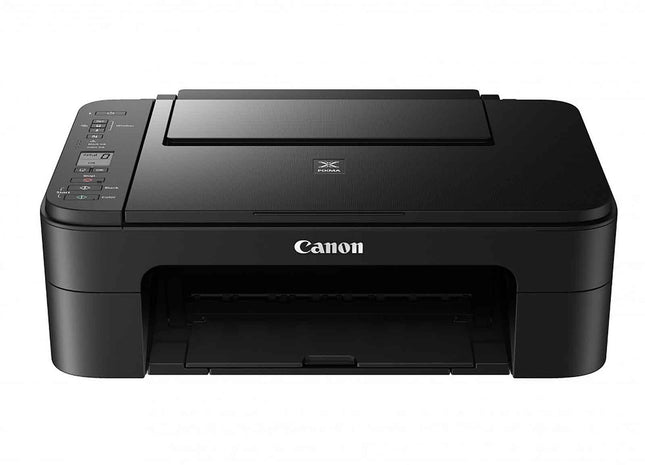 Multifunctional Inkjet Color Canon Pixma TS3350 Black